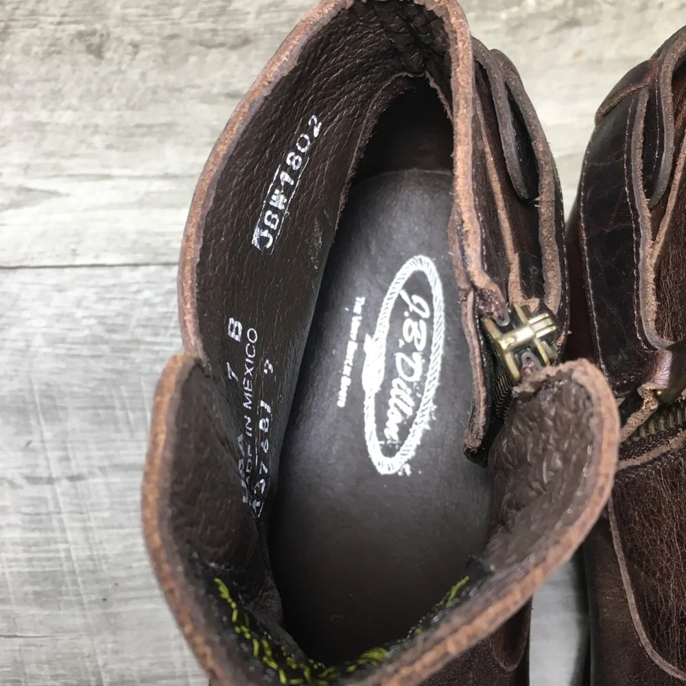 J.B. Dillon up sale